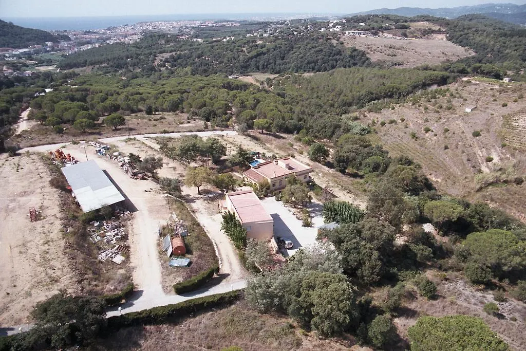 Villa Beatriz Blanes Spanje