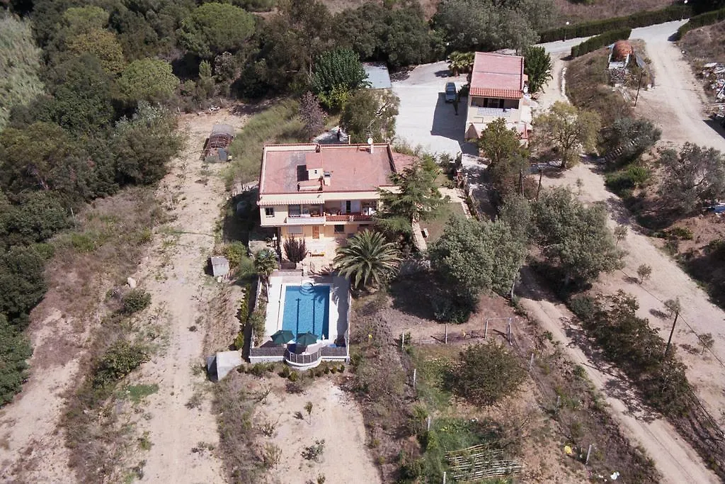Villa Beatriz Blanes 0*,  Spanje