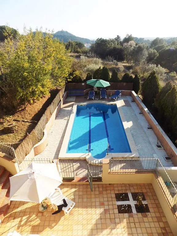 Vakantiehuis Villa Beatriz Blanes