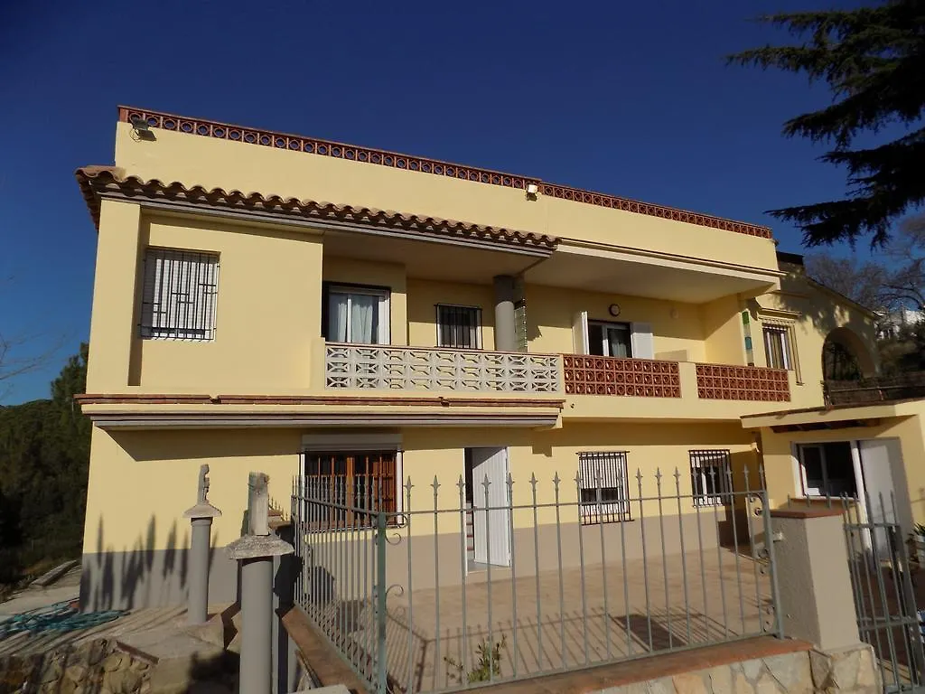 Villa Beatriz Blanes Spanje
