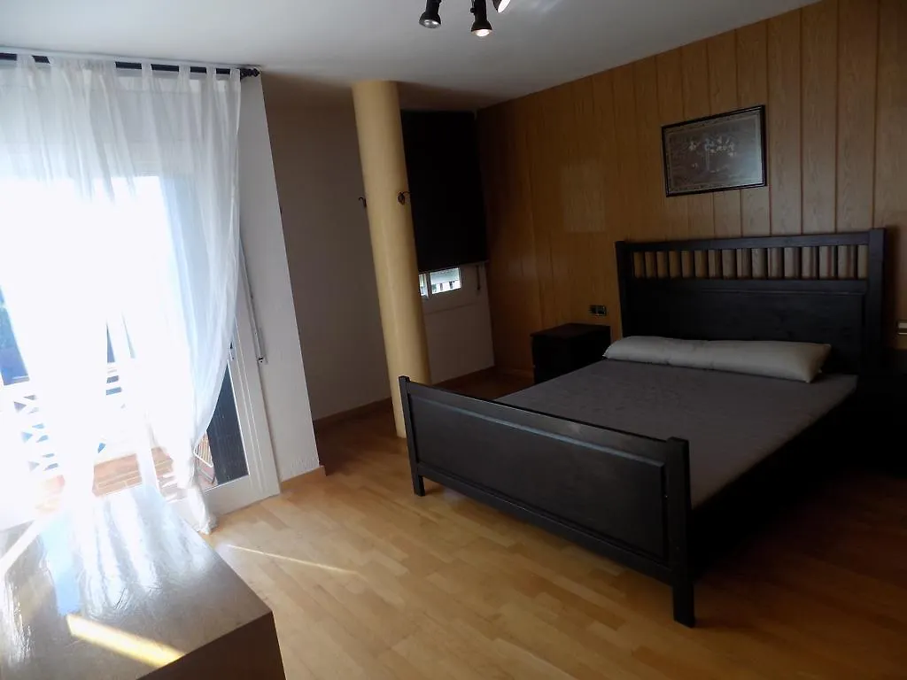Villa Beatriz Blanes Vakantiehuis