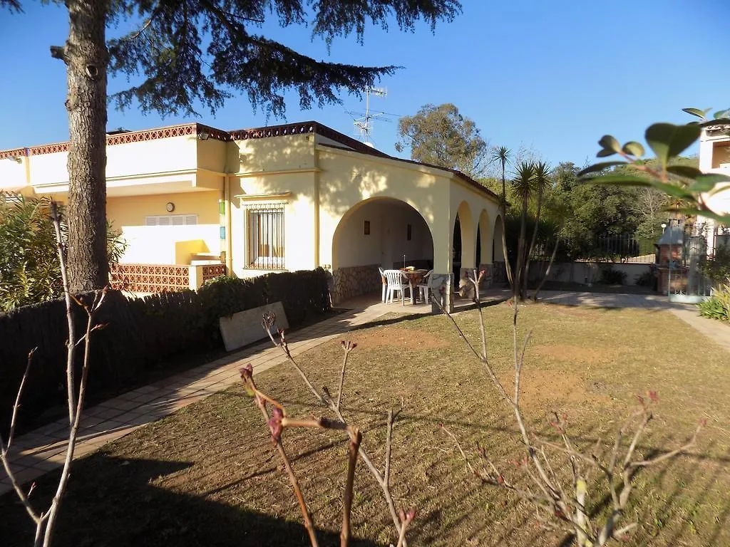 Vakantiehuis Villa Beatriz Blanes Spanje