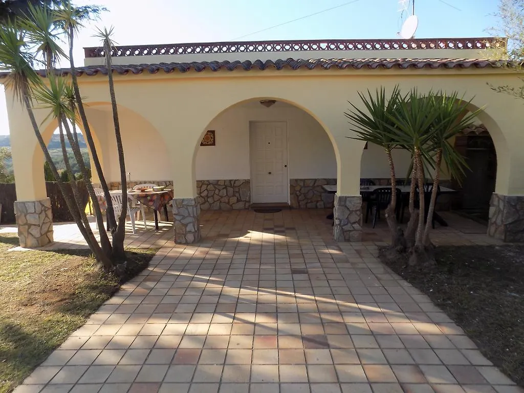 Villa Beatriz Blanes