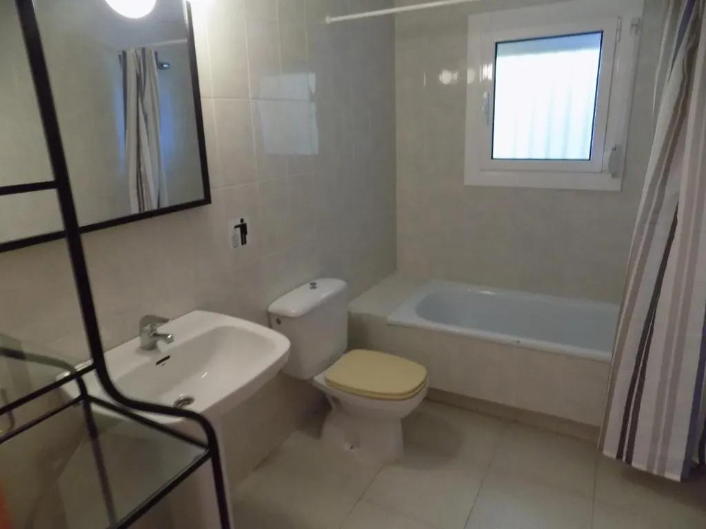Villa Beatriz Blanes Spanje