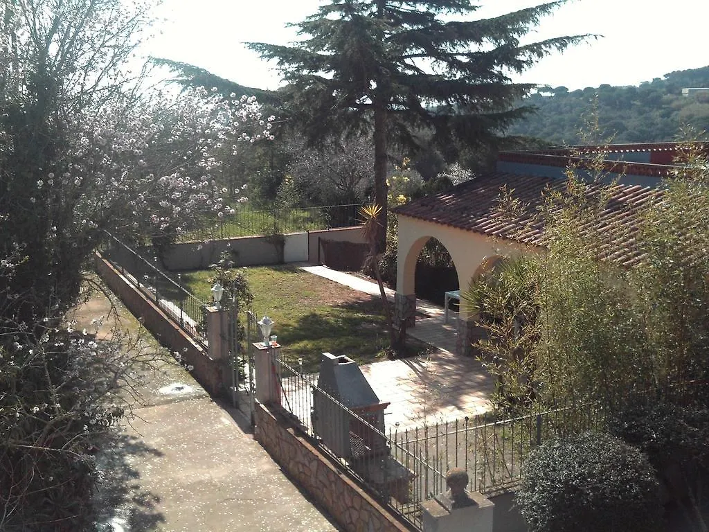 Vakantiehuis Villa Beatriz Blanes