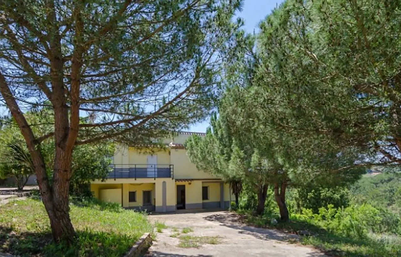 Villa Beatriz Blanes Vakantiehuis