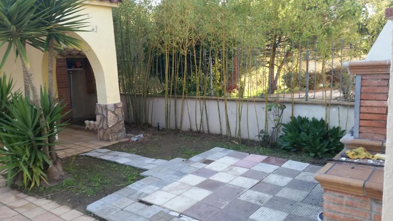 Villa Beatriz Blanes Vakantiehuis
