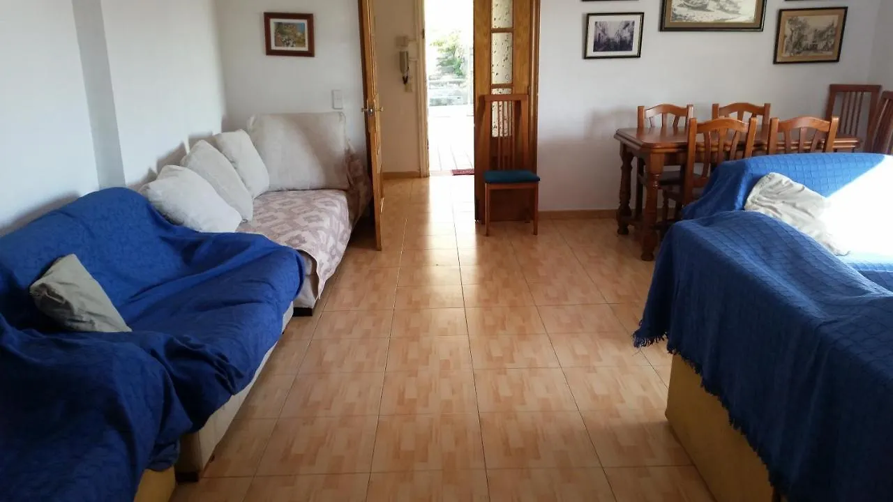 Villa Beatriz Blanes Vakantiehuis