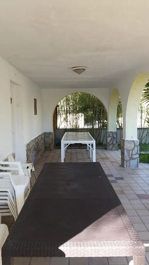 Villa Beatriz Blanes Vakantiehuis
