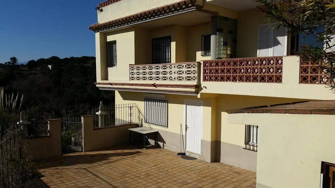 Vakantiehuis Villa Beatriz Blanes Spanje