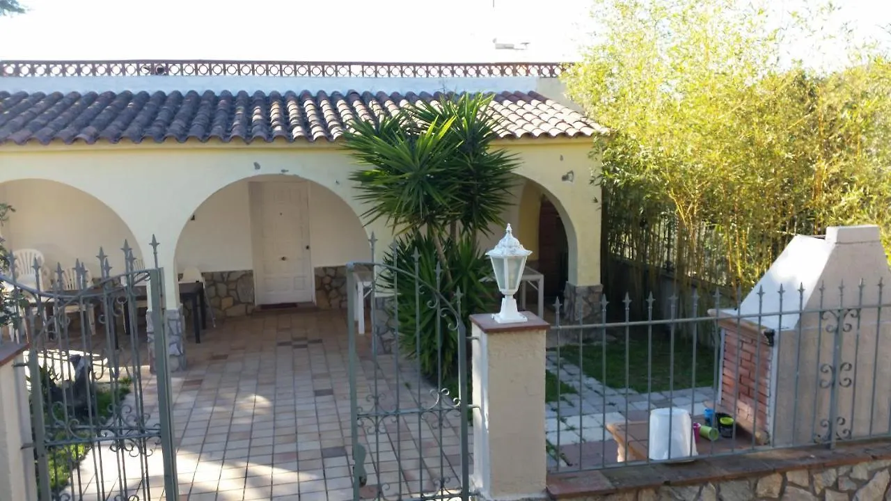 Vakantiehuis Villa Beatriz Blanes