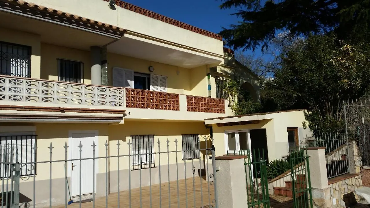 Villa Beatriz Blanes 0*,