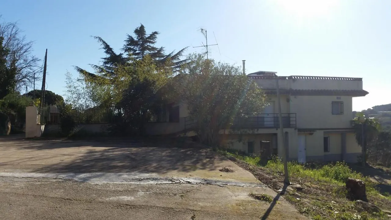 Villa Beatriz Blanes Vakantiehuis