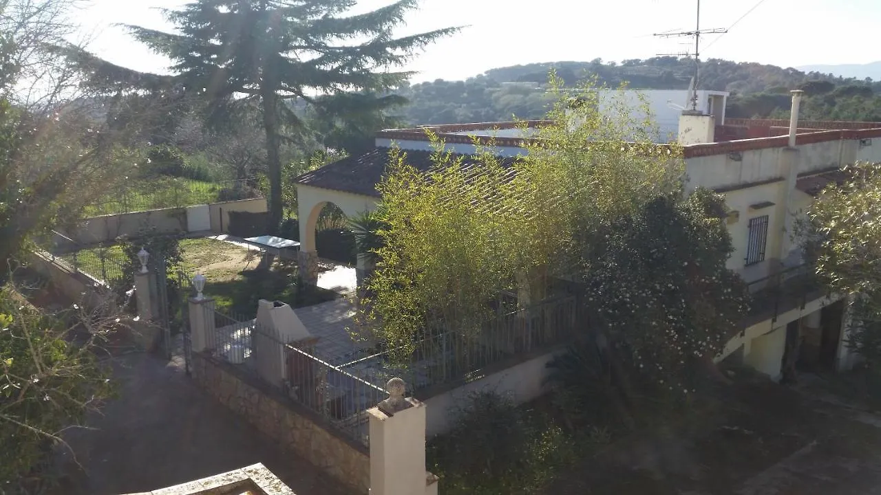 Villa Beatriz Blanes Spanje